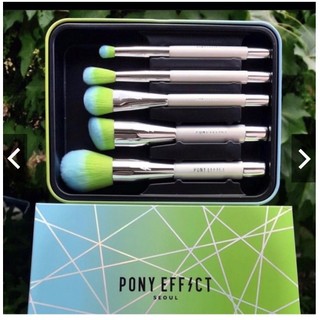 BỘ CỌ PONY EFFECT MINI MAGNETIC BRUSH SET