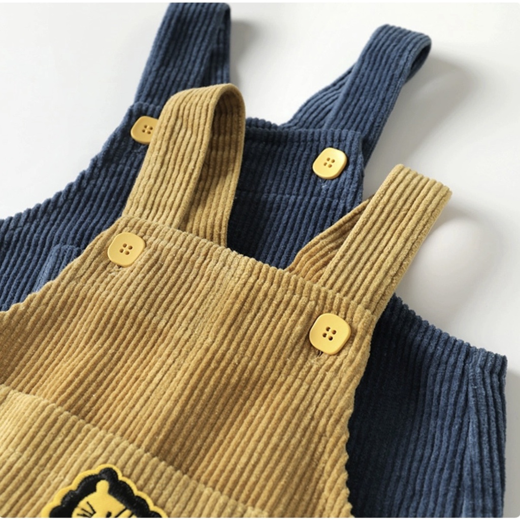 Yếm Nỉ Nhung Trẻ Em, Yếm Nhung Có Hình Thú Cho Bé Trai Và Bé Gái Chaarlie Kids