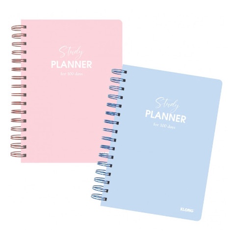 Sổ lò xo kép Study Planner A5; MS: 946