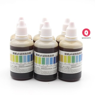 Dung Dịch Thử Độ pH Của Nước - Lọ 50ML