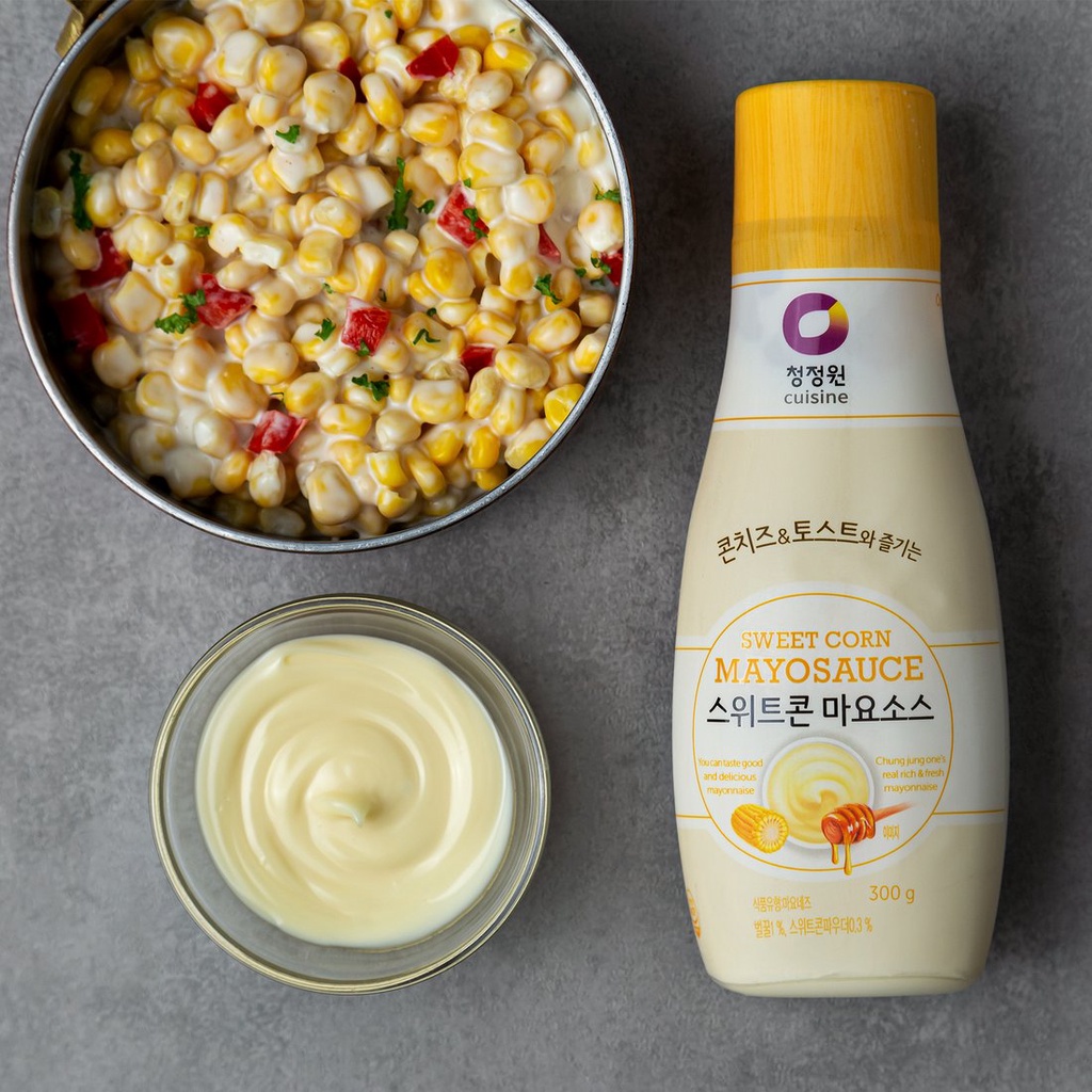 Sốt mayonnaise Chungjungone 300g
