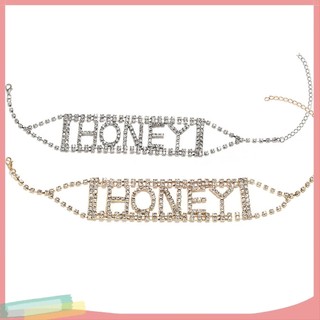 Vòng Cổ Choker Đính Đá Thời Trang Cho Nữ