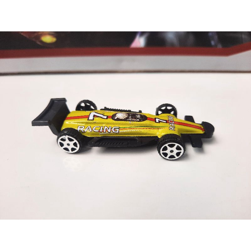 Xe đua công thức 1 bằng nhôm siêu đẹp nhiều màu sắc