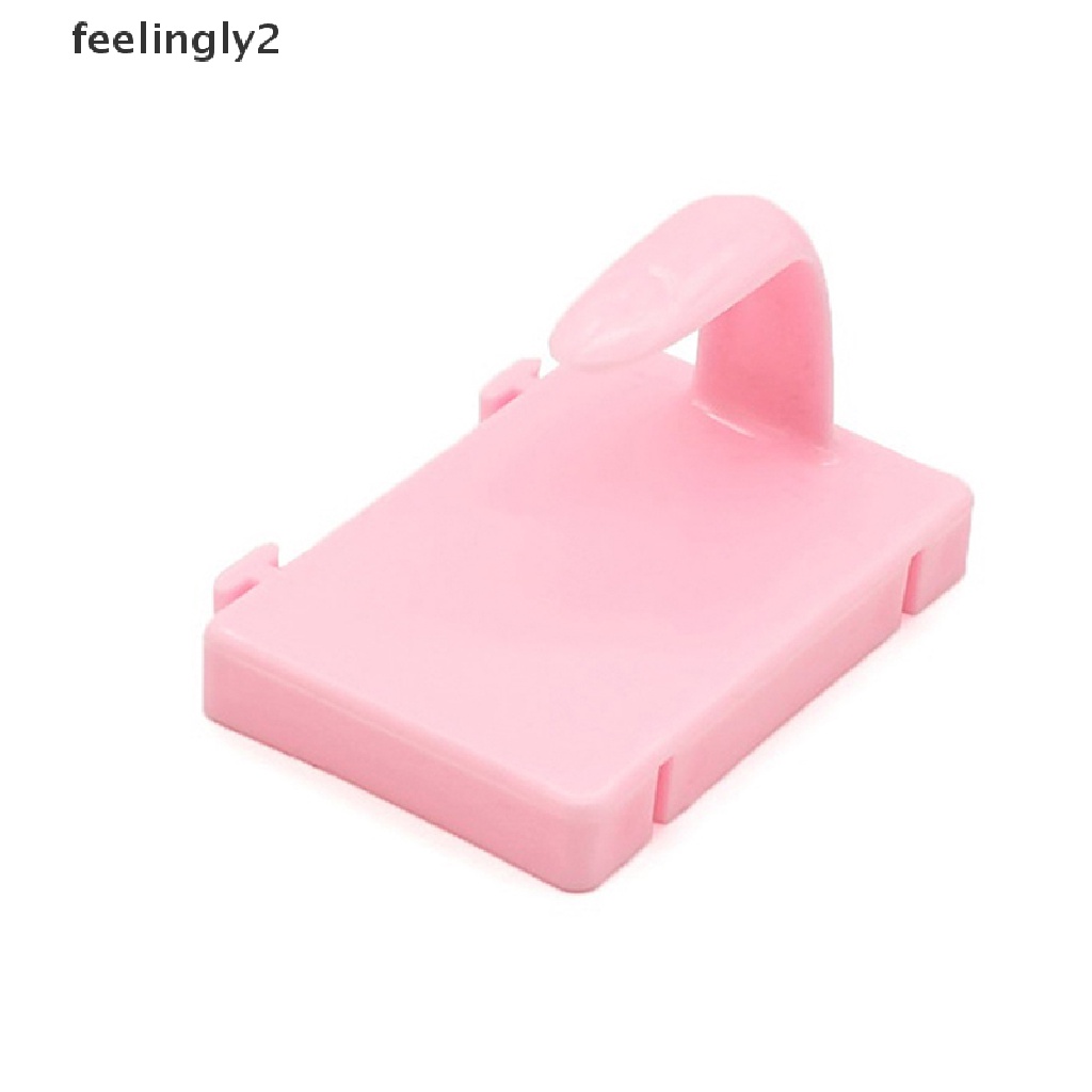 Set 5 Giá Đỡ Trưng Bày Móng Tay Giả Có Thể Tháo Rời