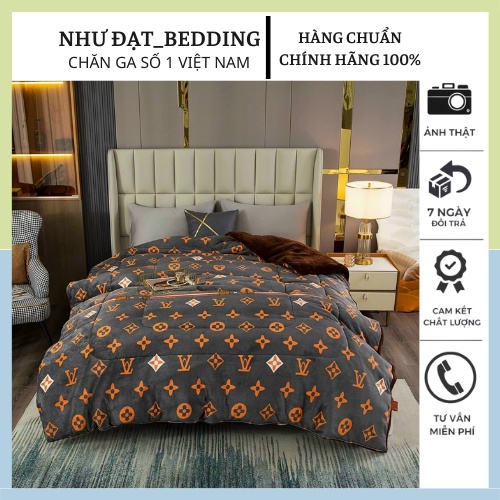 Chăn nỉ lông cừu siêu ấm YUKI dày mịn , kích thước 2mx2m3 nặng 4kg - Hàng Xuất Nhật