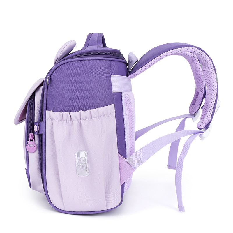 Balo Cặp sách ngang chống gù tiểu học cho bé trai gái cấp 1 họa tiết khủng long siêu hit hot