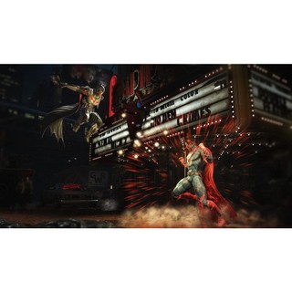 Đĩa Game PS4 - Injustice 2 Legendary Edition