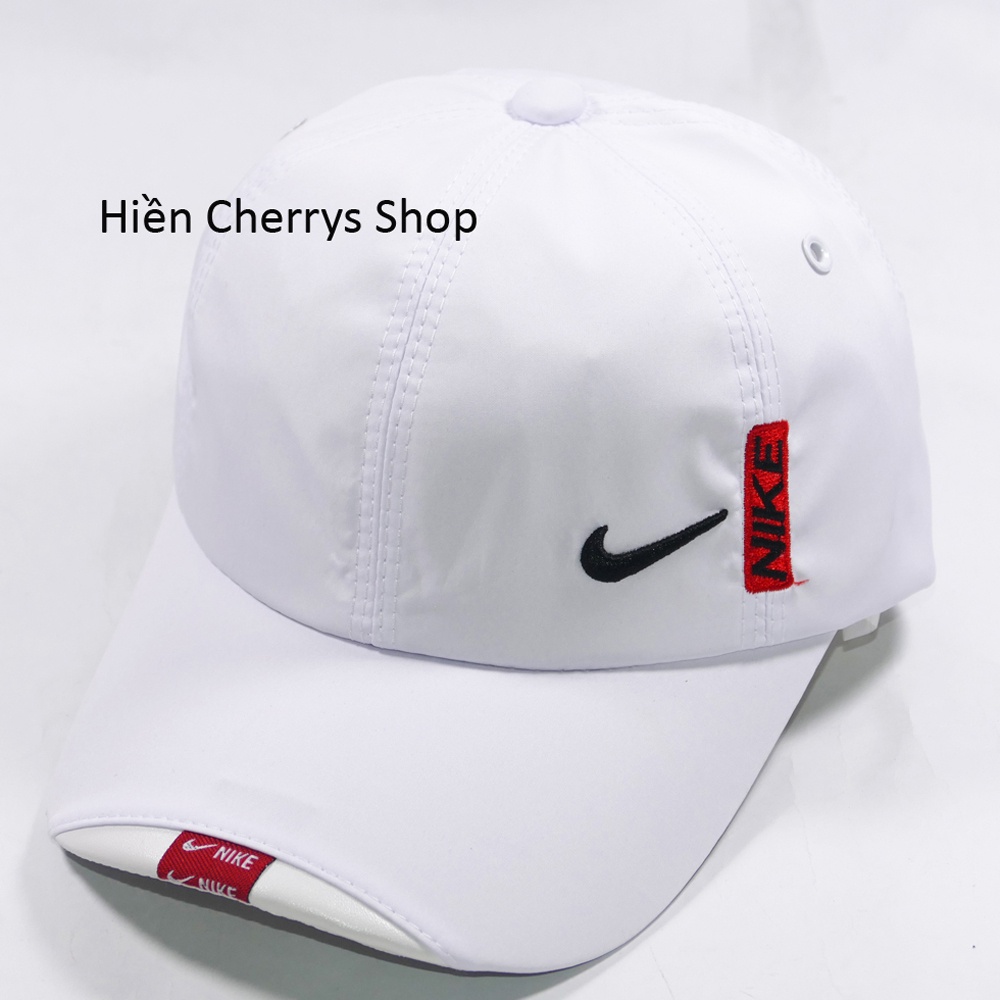 Nón kết dù Nam sang chảnh - Chất liệu vải dù cao cấp tạo nên chiếc nón sang trọng và sành điệu
