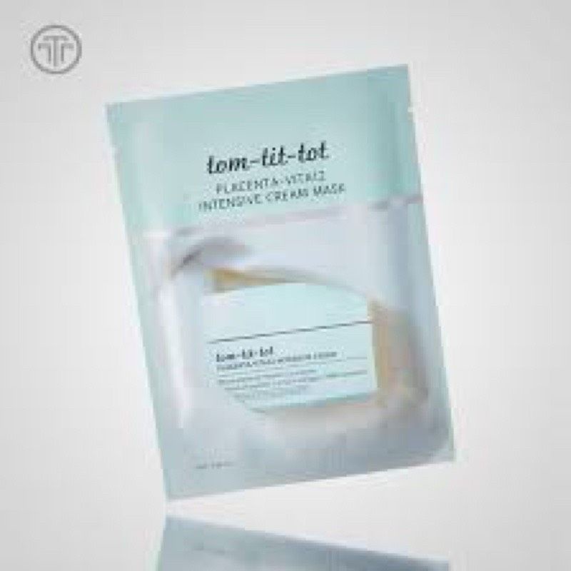 Mặt Nạ PLACENTA-VITA12 INTENSIVE CREAM MASK