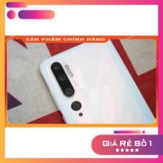 Điện thoại Xiaomi Note 10 Pro kèm cáp sạc, tai nghe