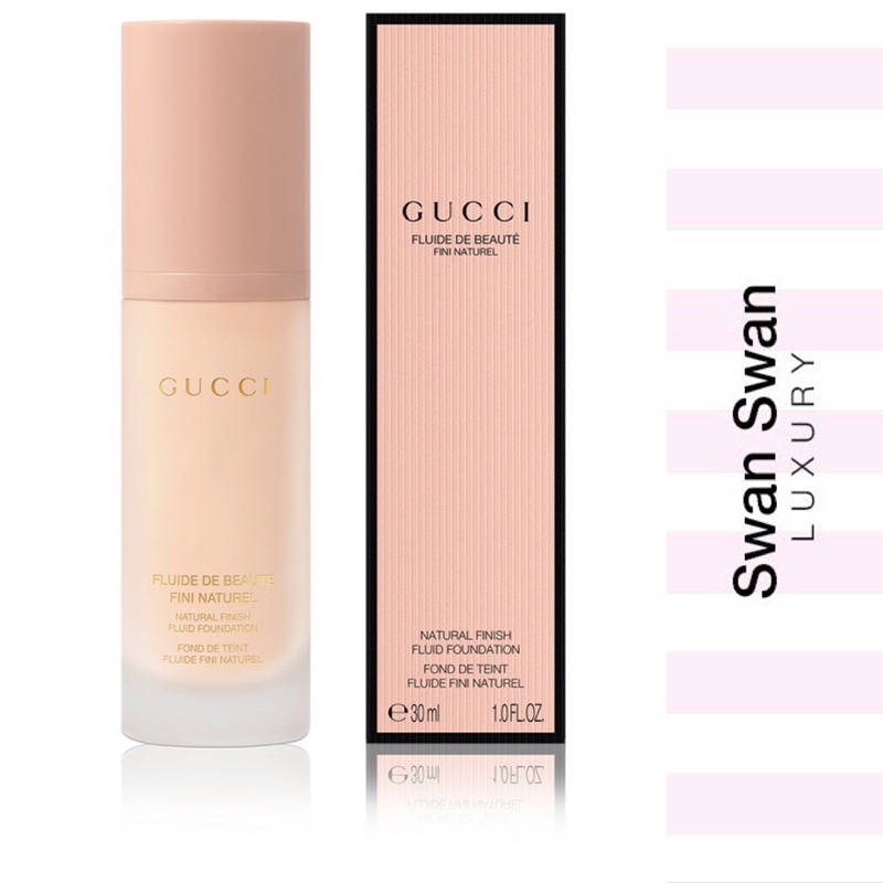Kem Nền Dưỡng Trắng Da Gucci Che Khuyết Điểm 30ml