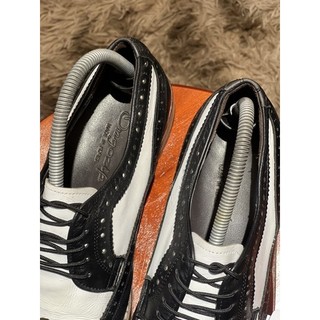 [Giày 2hand] [Size 39] Giày Tây Buộc Dây Wingtips Spector