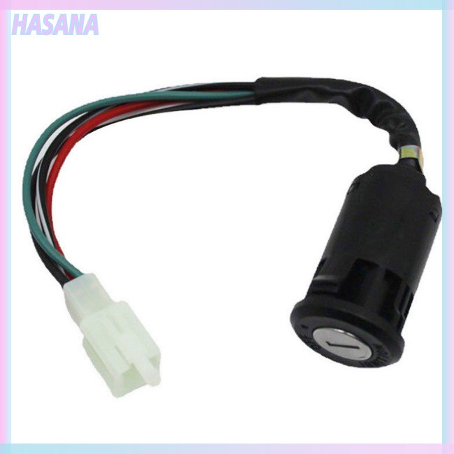 Ổ Khóa Khởi Động Cho Xe Máy 50cc-250cc ATV