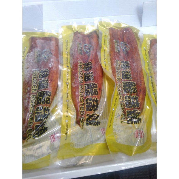 Lươn Nhật nướng sốt kabayaki 200gr thơm ngon, tiện lợi