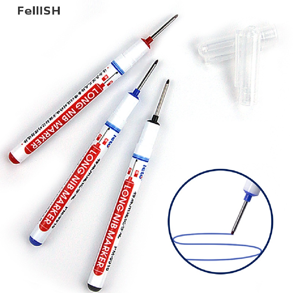 Bút Đánh Dấu Lỗ Sâu Đa Năng 439br