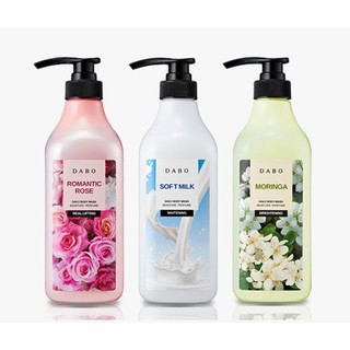 Sữa tắm Cao cấp DABO - Hàn Quốc