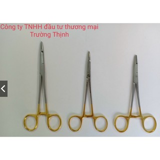Kìm kẹp kéo cán vàng
