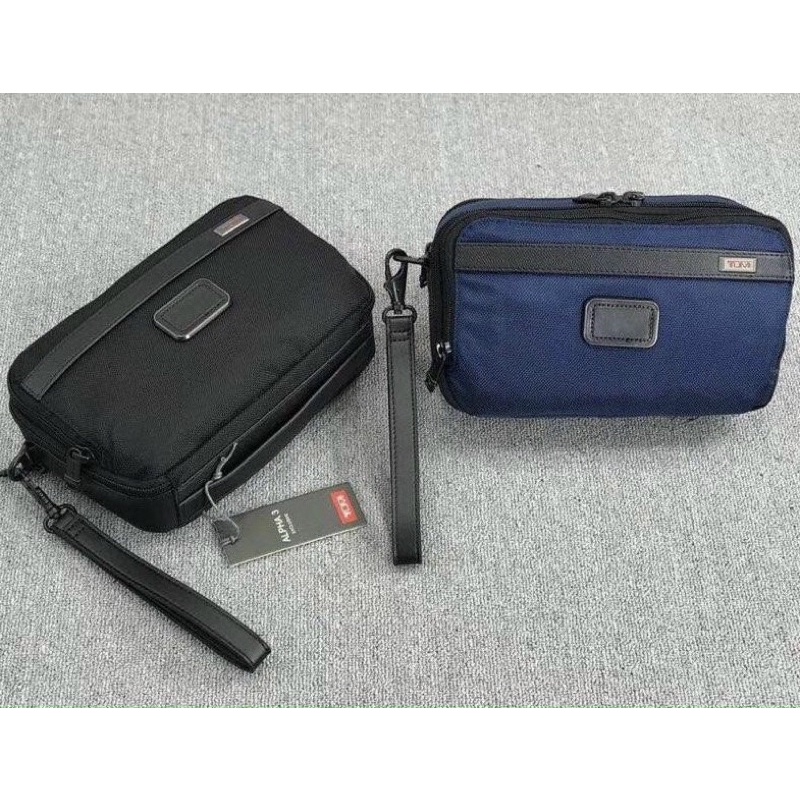 📛RẺ VÔ ĐỊCH📛CLUTH TUMI ALPHA 3 NAM SIÊU ĐẸP 2203168