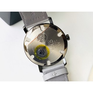 Đồng hồ nam dây da Movado Bold Evolution 3600782