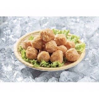 500g bò viên chiên (Ship hoả tốc HCM)