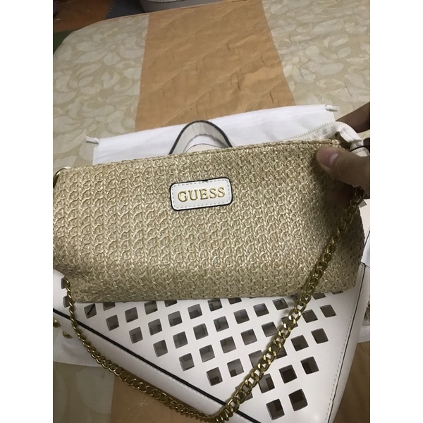 Túi GUESS AUTH xịn siêu hiếm