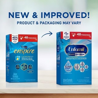 Sữa bột Enfamil Enspire của Mỹ 850g
