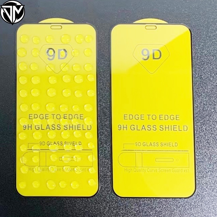 Cường lực 9D IP X/Xs/Xs max/Xr/ 11/11Pro/11Promax/12mini/ 12/ 12Pro/12Promax Full màn Hình