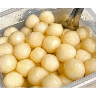 100 viên pho mai bọc bột lọc