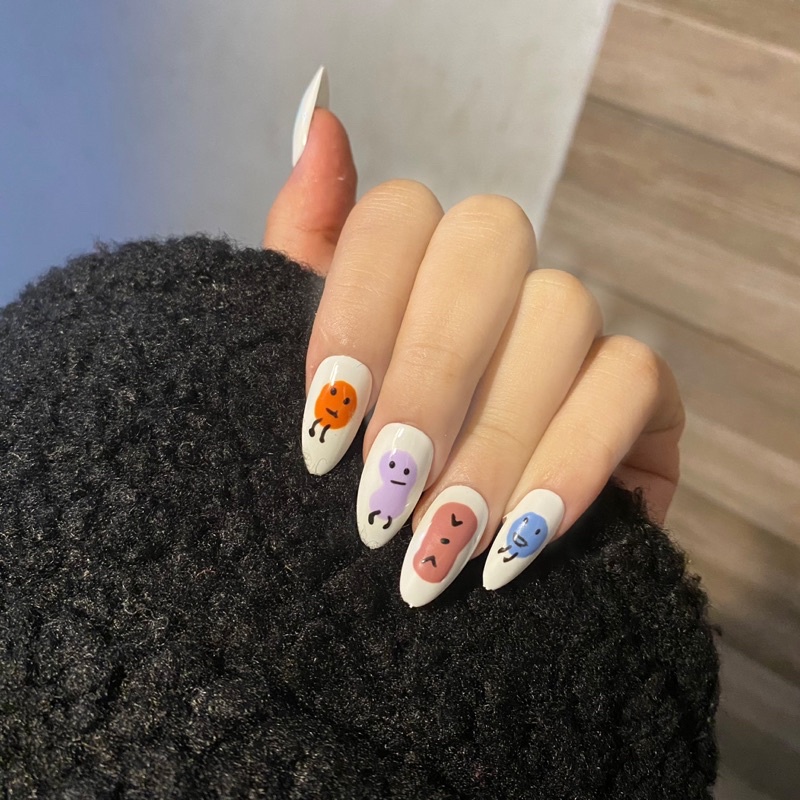 Nail Box - Thiết Kế | Mẫu Vẽ Dễ Thương