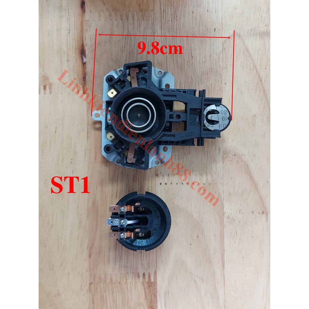 Bộ Công Tắc Ấm Siêu Tốc ST1 Mới.