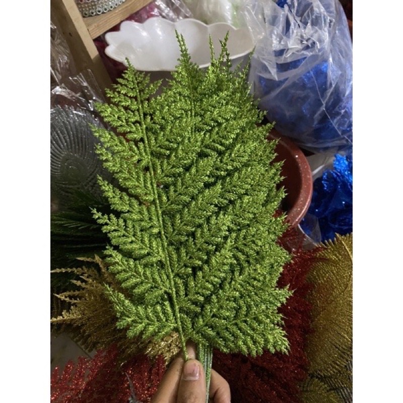 Cành lá dương sỉ 20 nhánh