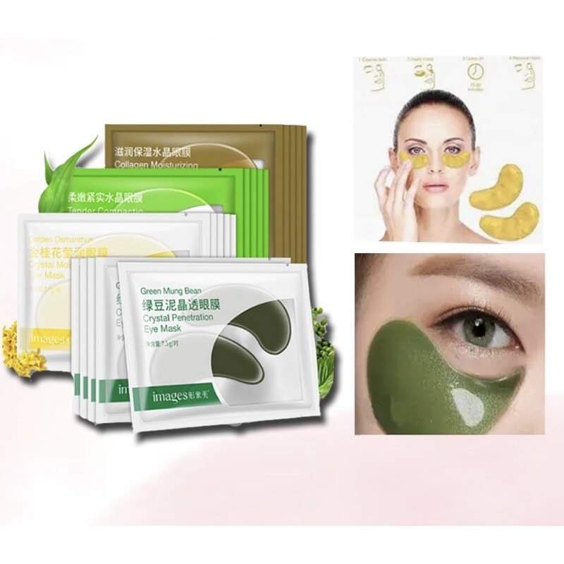 Mặt Nạ Dưỡng Mắt Images 7,5g Nội Địa Trung | BigBuy360 - bigbuy360.vn