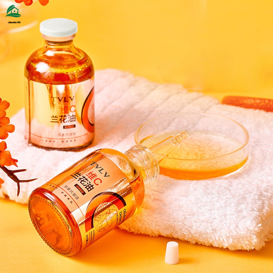 Tinh Chất Axit Hyaluronic Và Vitamin C Giúp Se Khít Lỗ Chân Lông Cao Cấp