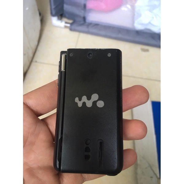 Máy nghe nhạc sony wm a916 4g