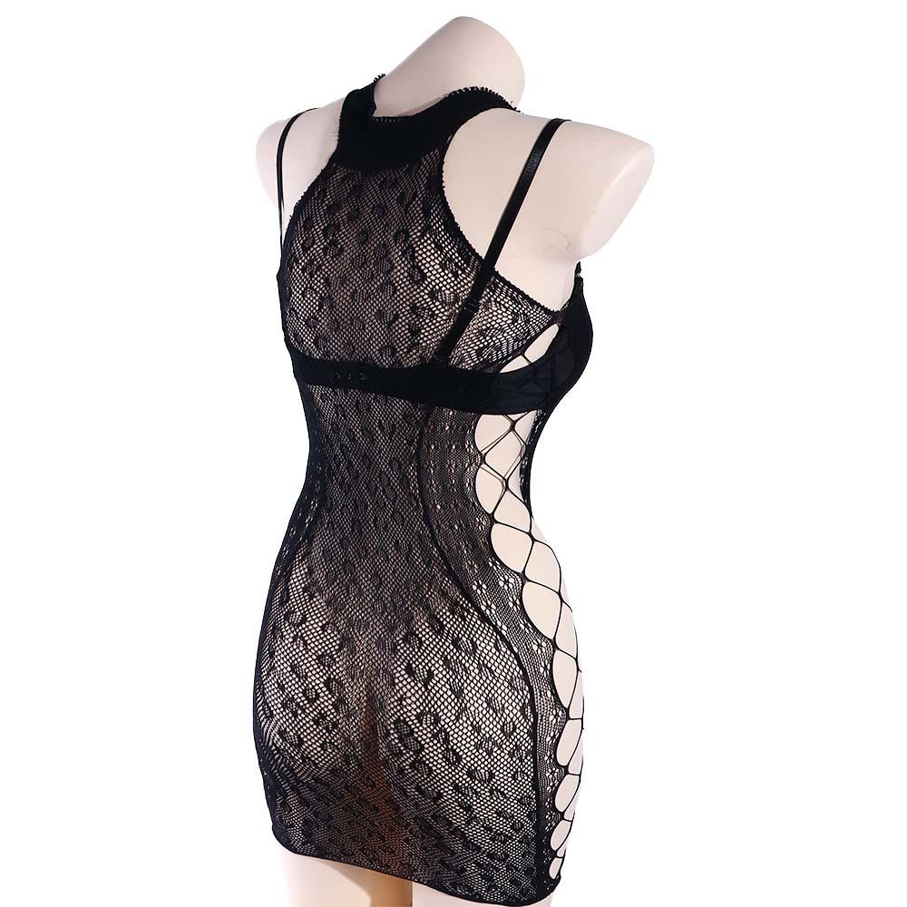 Quần Lót Lưới Họa Tiết Da Báo Gợi Cảm Hàng Mới Dành Cho Bạn Nữ