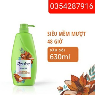 Dầu gội REJOICE 625ml
