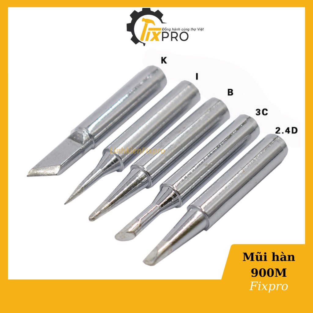 Đầu mỏ hàn cao cấp .