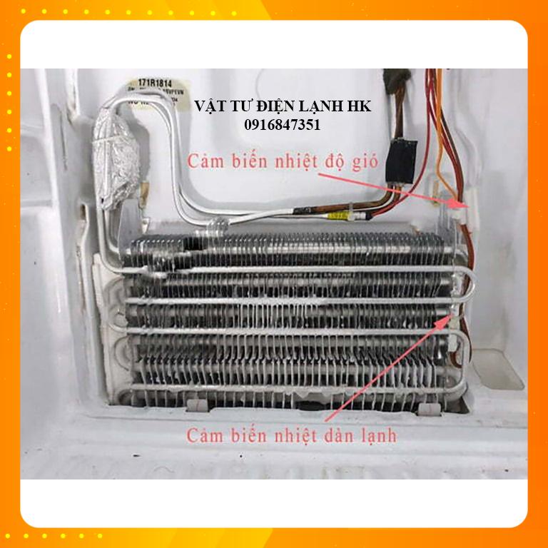 Sensor tủ lạnh AQUA K88 - Đầu dò cảm biến nhiệt độ tl