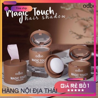 Kem che khuyết điểm chân tóc chống thấm nước che phủ tóc tiện lợi od1-107