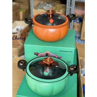 Nồi áp suất bí ngô