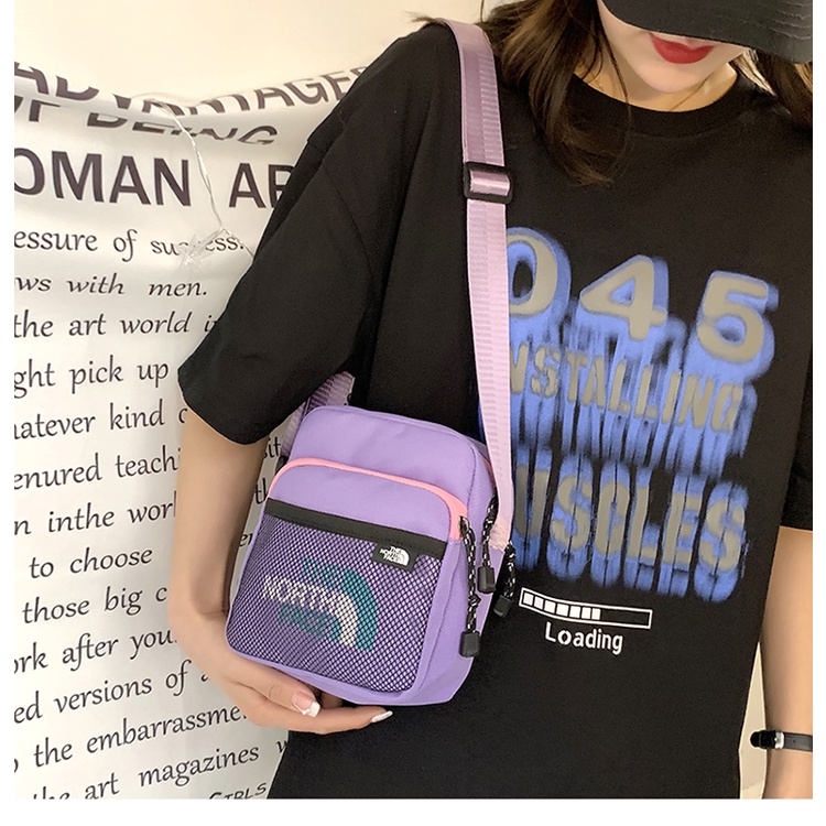 Túi Thể Thao Đeo Chéo Northfaca CL8055 Thời Trang Chất Lượng Cao Cho Nam Và Nữ