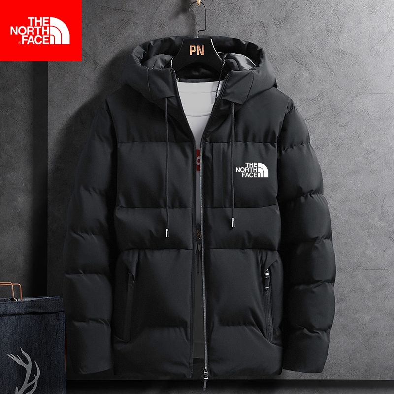 Áo Khoác The North Face Chống Gió Thời Trang Mùa Đông Hàn Quốc Ấm Áp Cho Nam