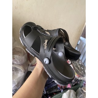Dép nhựa mềm bít đầu nam 40-44
