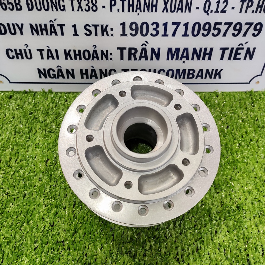 Đùm trước bắt đĩa 5 lỗ loại 1