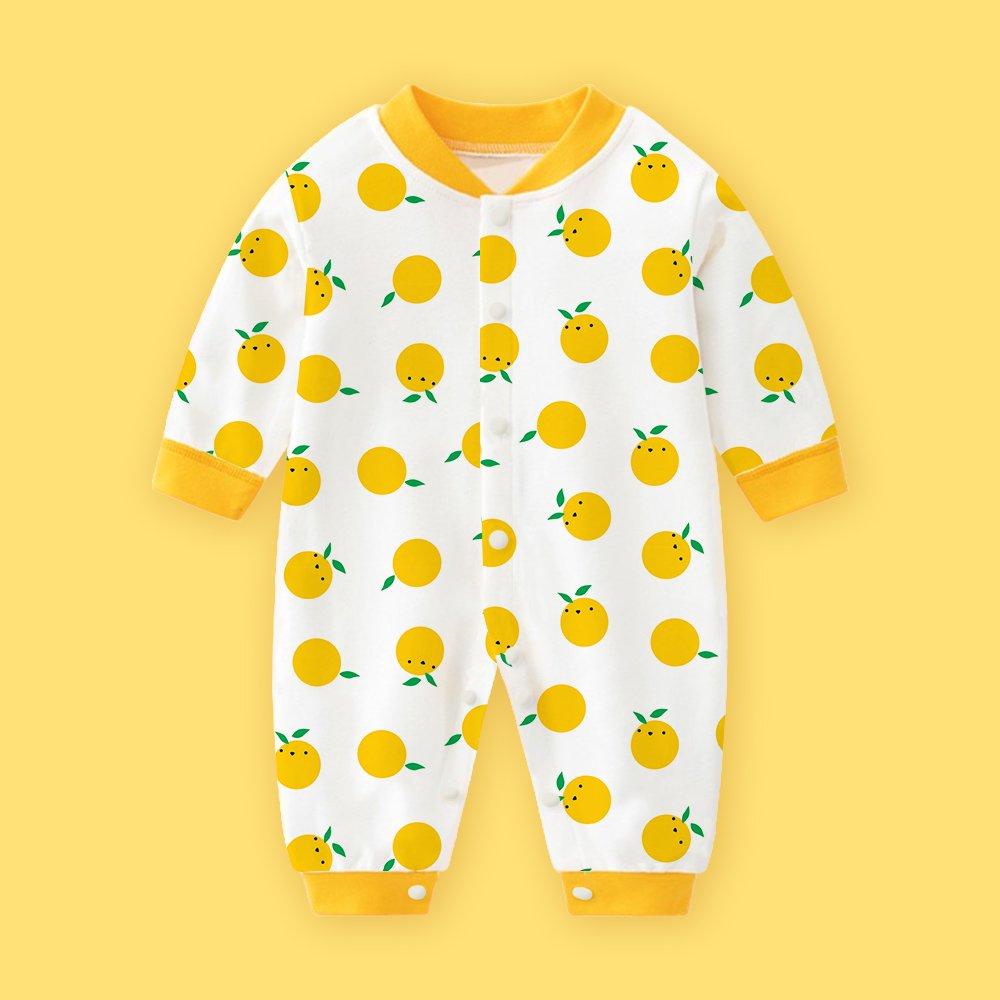 Body Dài Tay LOTUKA Body Liền Thân Cho Bé, Bộ Liền Thân Bé Trai Bé Gái, Chất Cotton Mềm Mịn 3-12kg