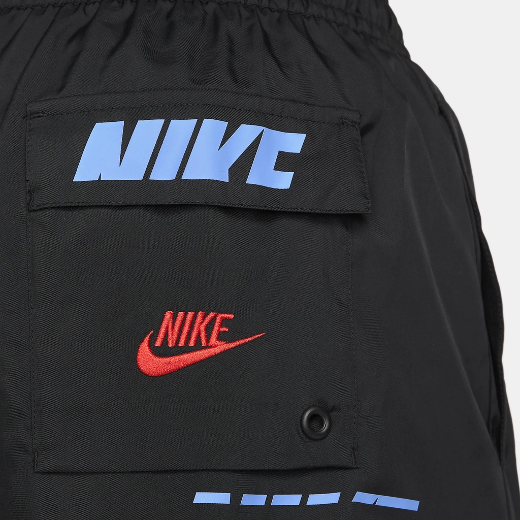 QUẦN NGẮN NIKE NSW  SPORT ESSENTIAL+ SHORT - BLACK
