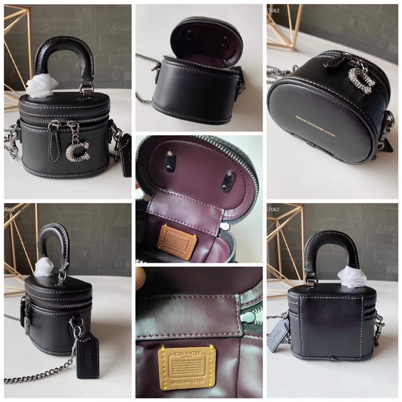 Túi C0ach Trail 12 và 20 Crossbody cưng xỉu