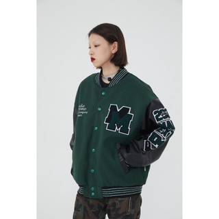 Áo khoác Made Extreme Patchwork Classic Varsity