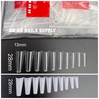 Móng nối móng tip nhọn dài , tre ,thang , tip mỹ cơ bản