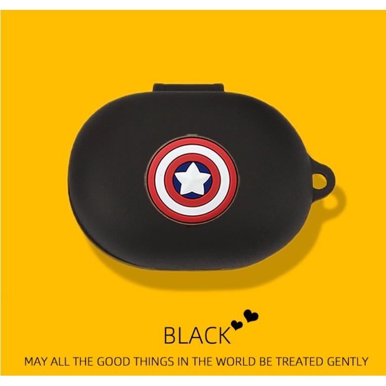 Ốp Soundpeats Life  Silicon Hình Hoạt Hình Xinh Xắn  Vỏ Soundpeats Life ANC